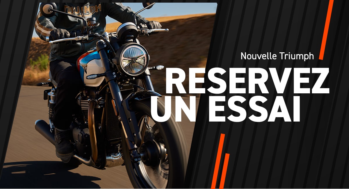 Réservez un essai, en savoir plus